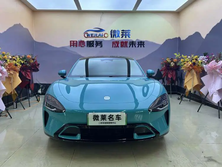Xiaomi car Xiaomi SU7
