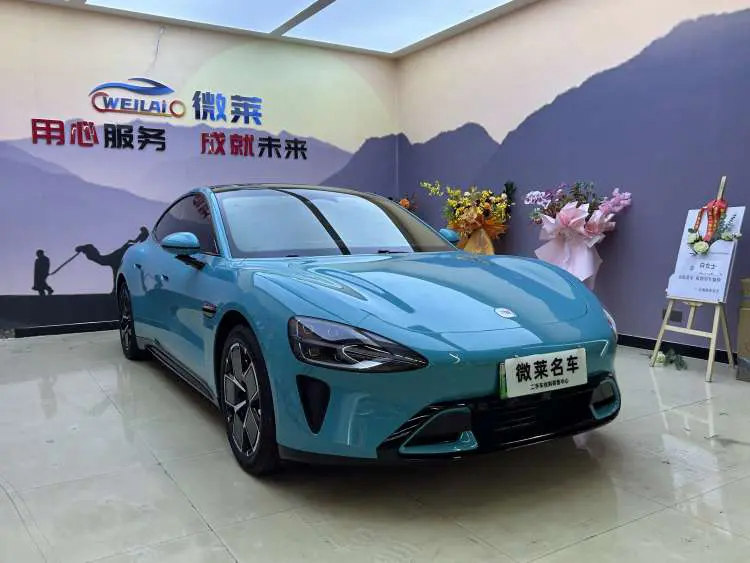 Xiaomi car Xiaomi SU7