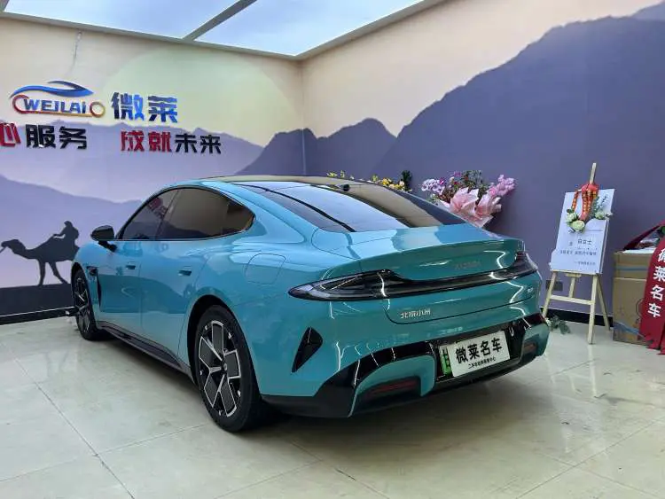 Xiaomi car Xiaomi SU7