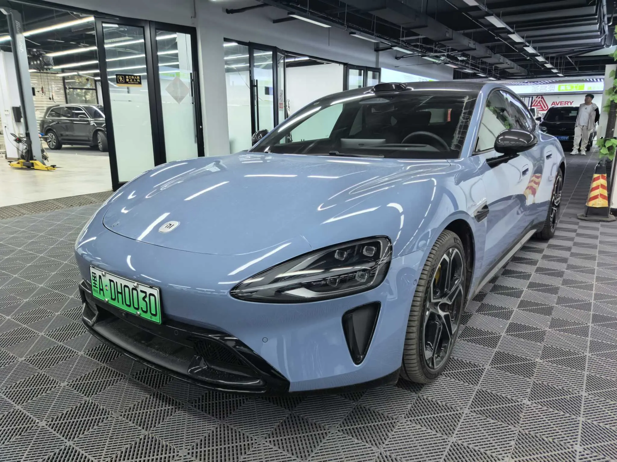 Xiaomi car Xiaomi SU7