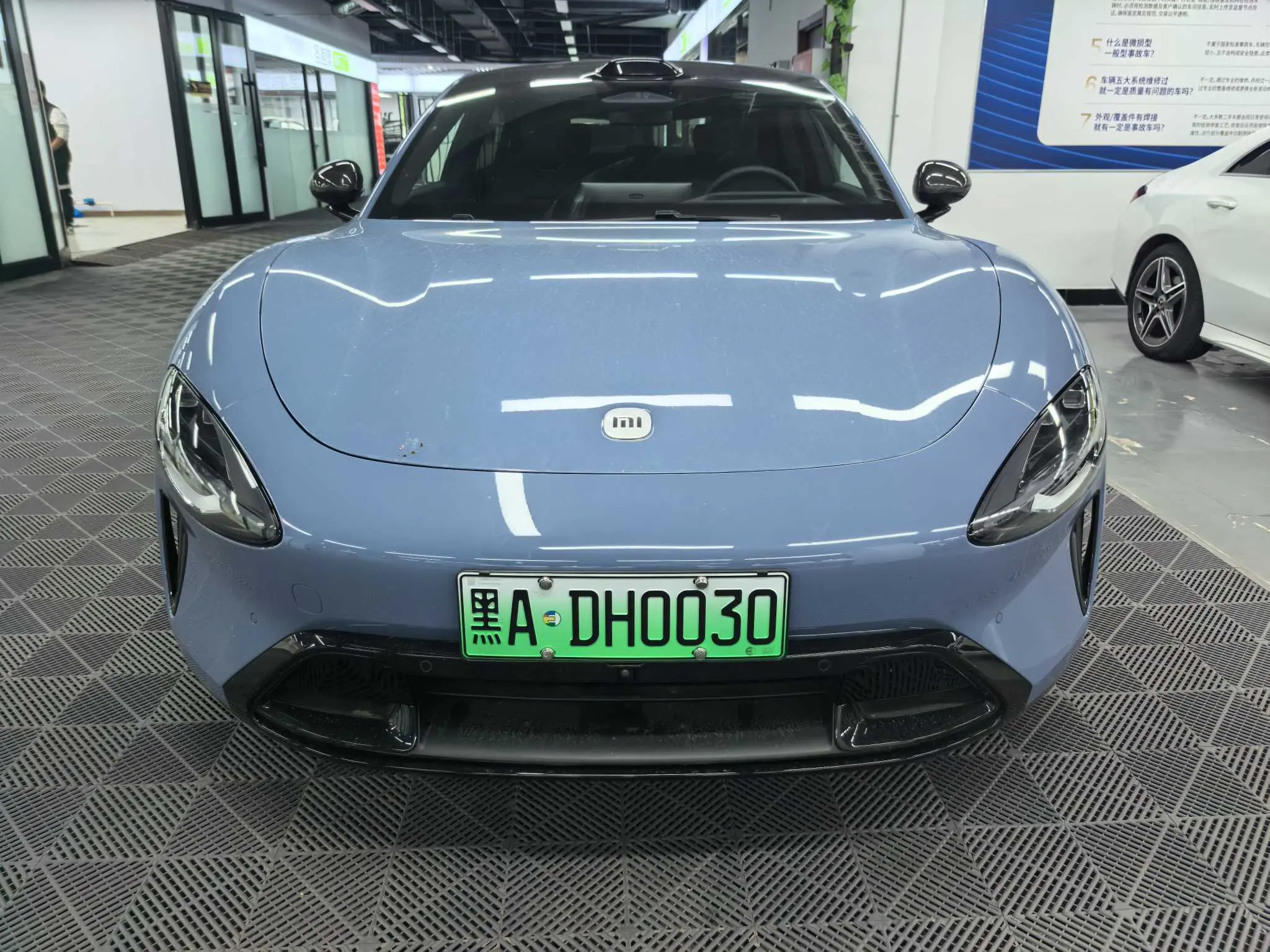 Xiaomi car Xiaomi SU7