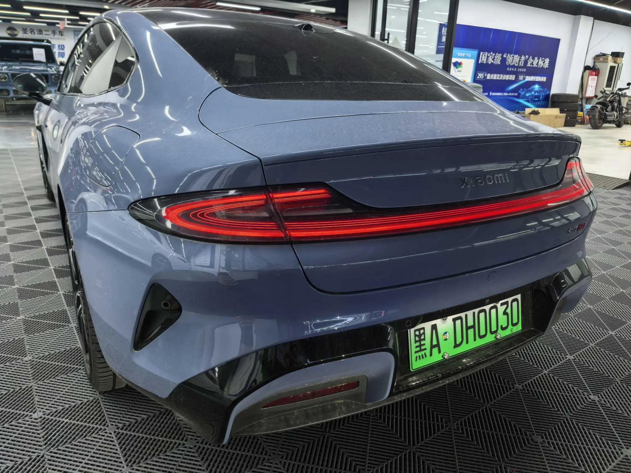 Xiaomi car Xiaomi SU7