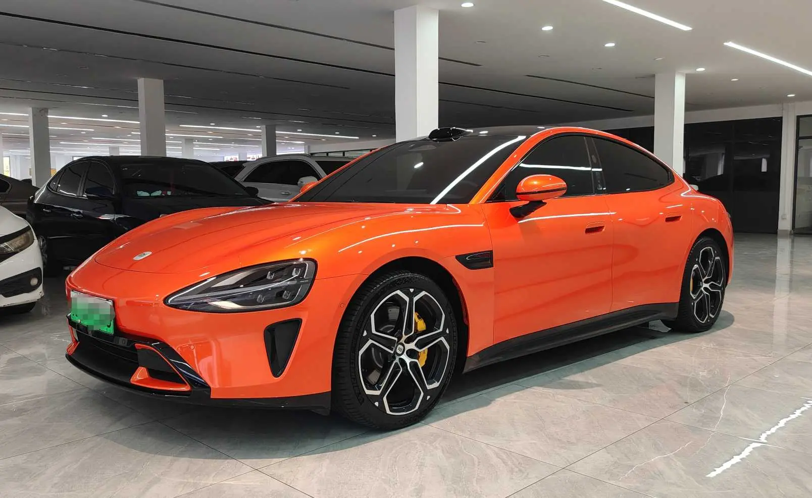 Xiaomi car Xiaomi SU7