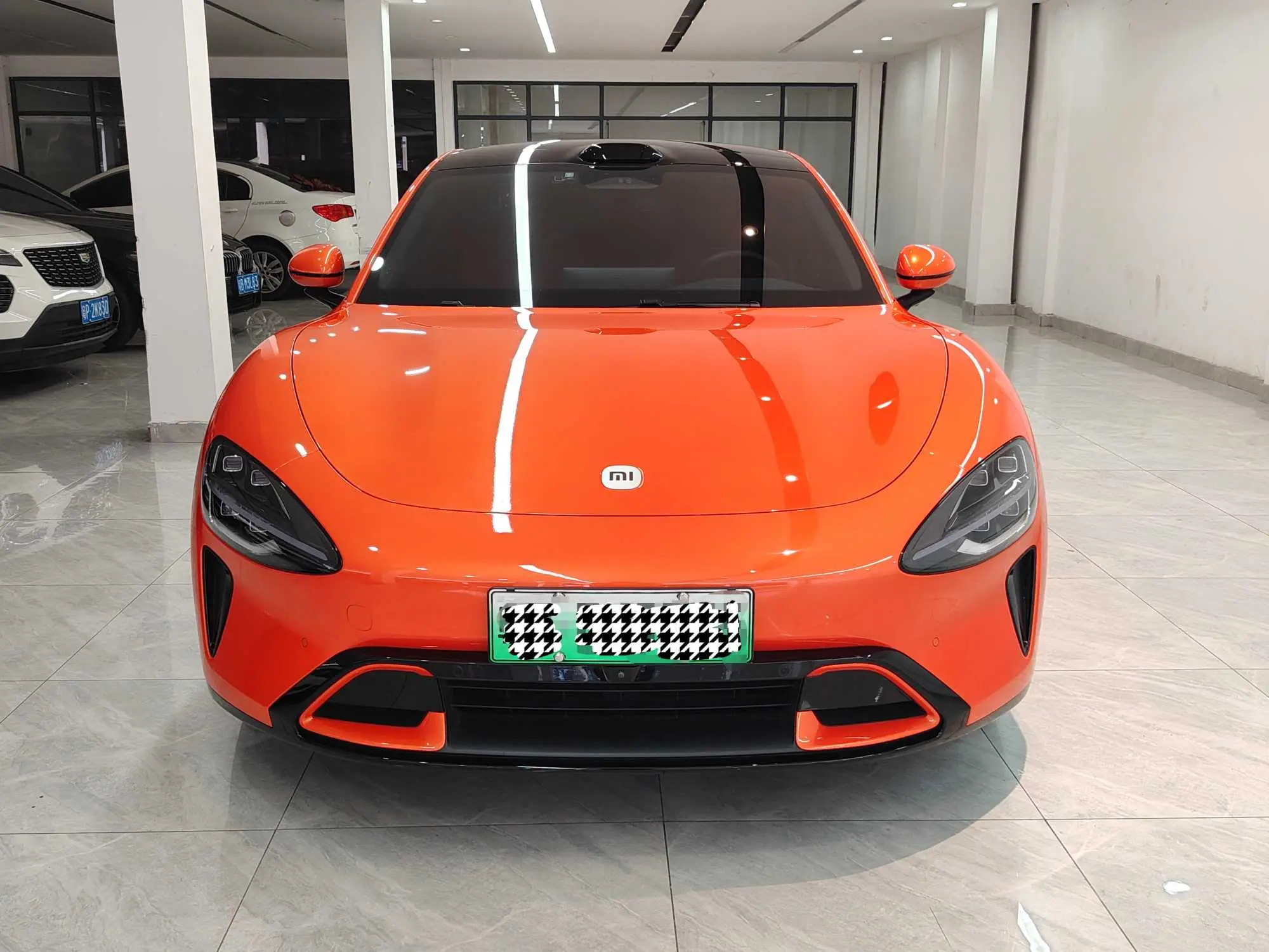 Xiaomi car Xiaomi SU7