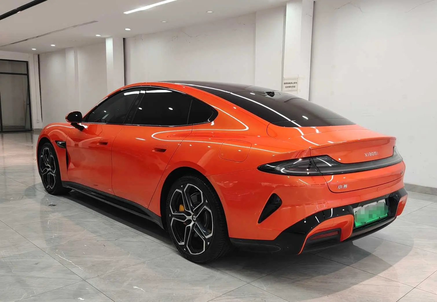 Xiaomi car Xiaomi SU7