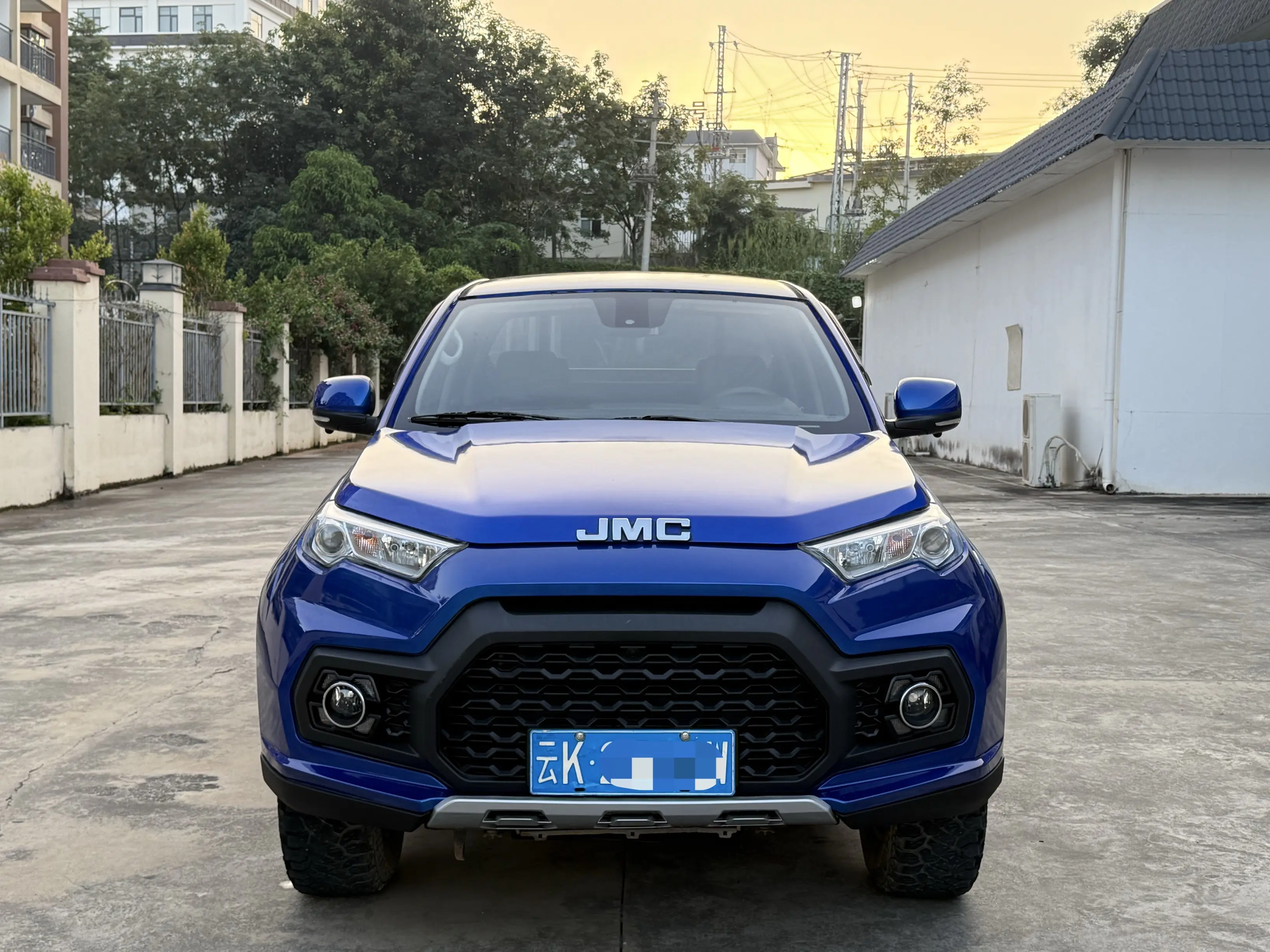 Jiangling Domain Tiger 7