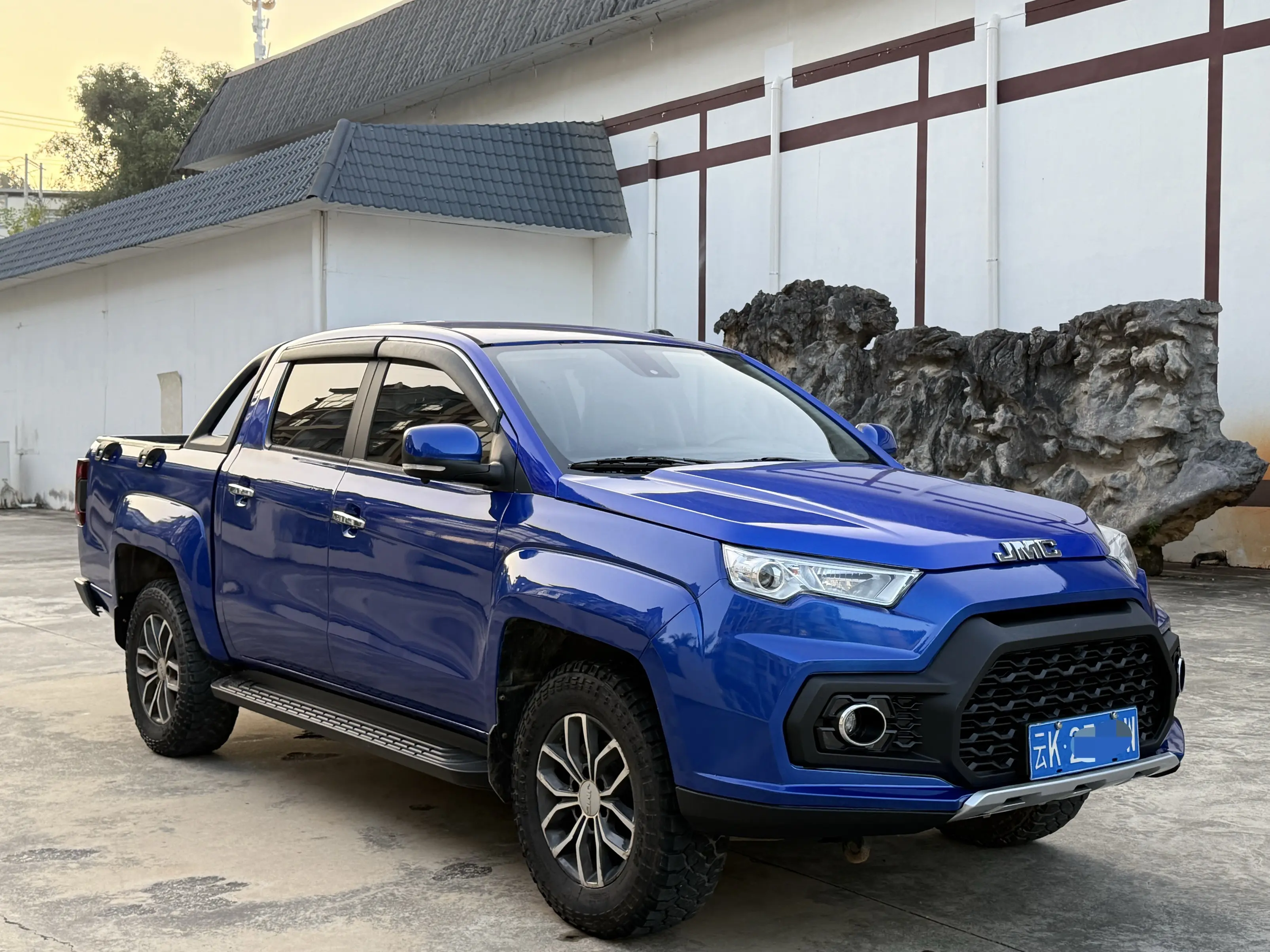 Jiangling Domain Tiger 7