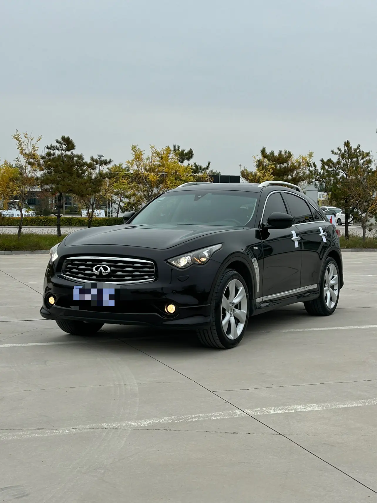 Infiniti FX