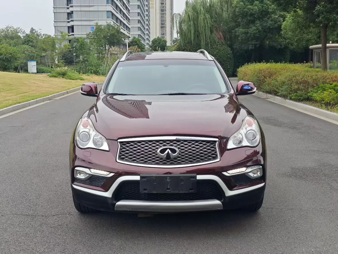 Infiniti QX50