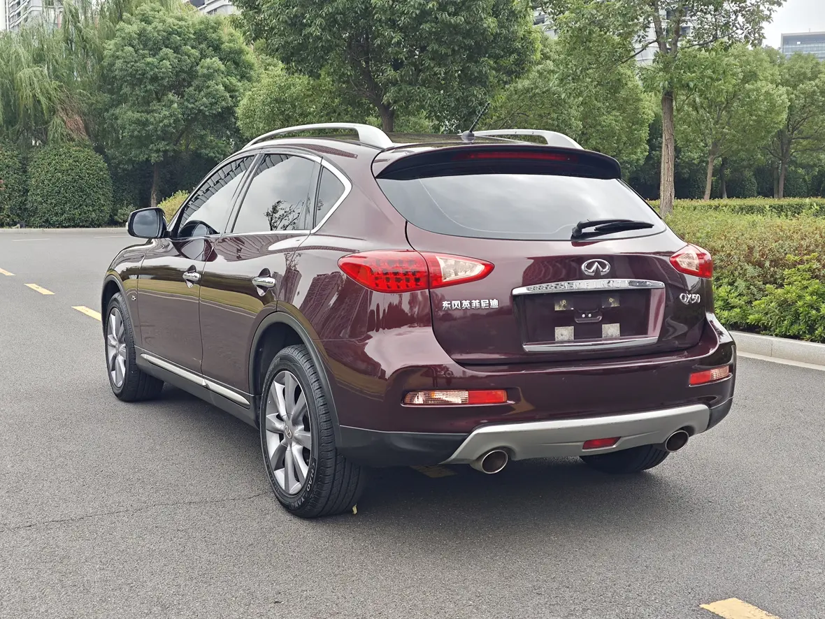 Infiniti QX50