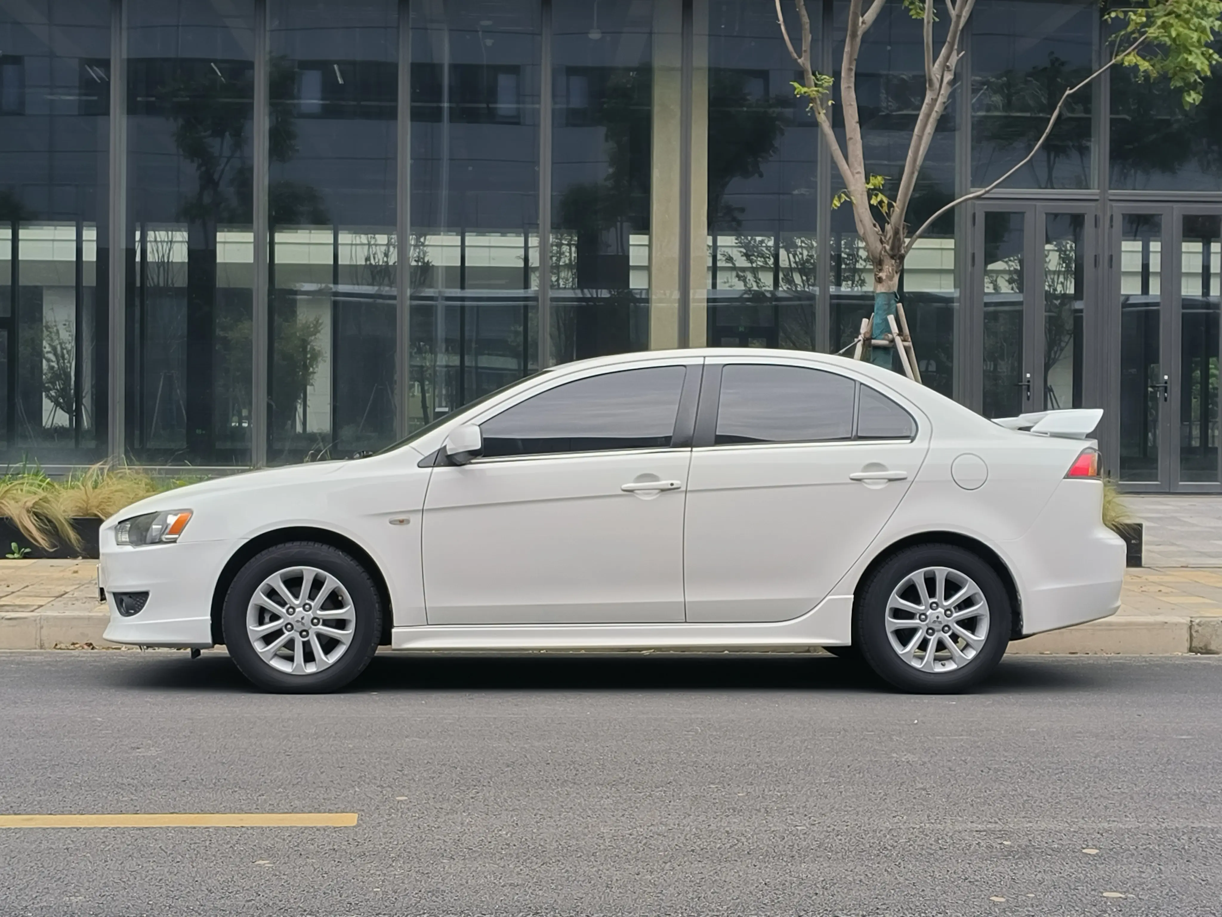 Mitsubishi Winged God