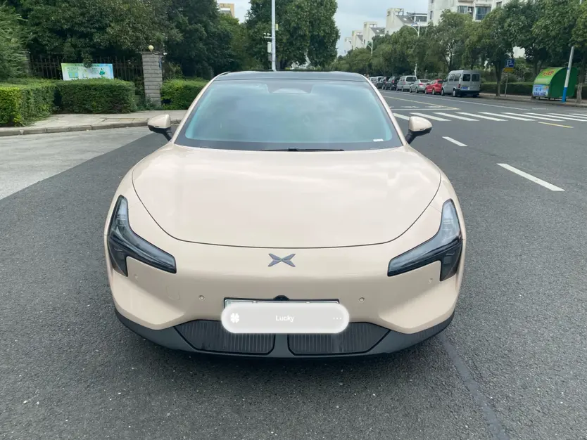 Xpeng Xiaopeng MONA M03