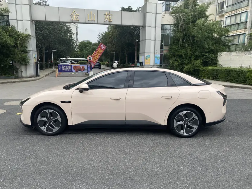 Xpeng Xiaopeng MONA M03