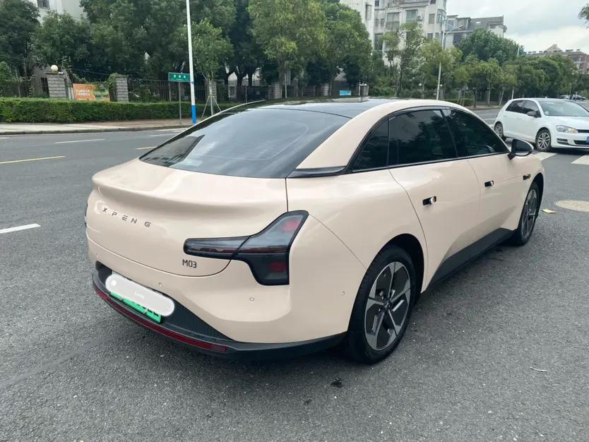 Xpeng Xiaopeng MONA M03