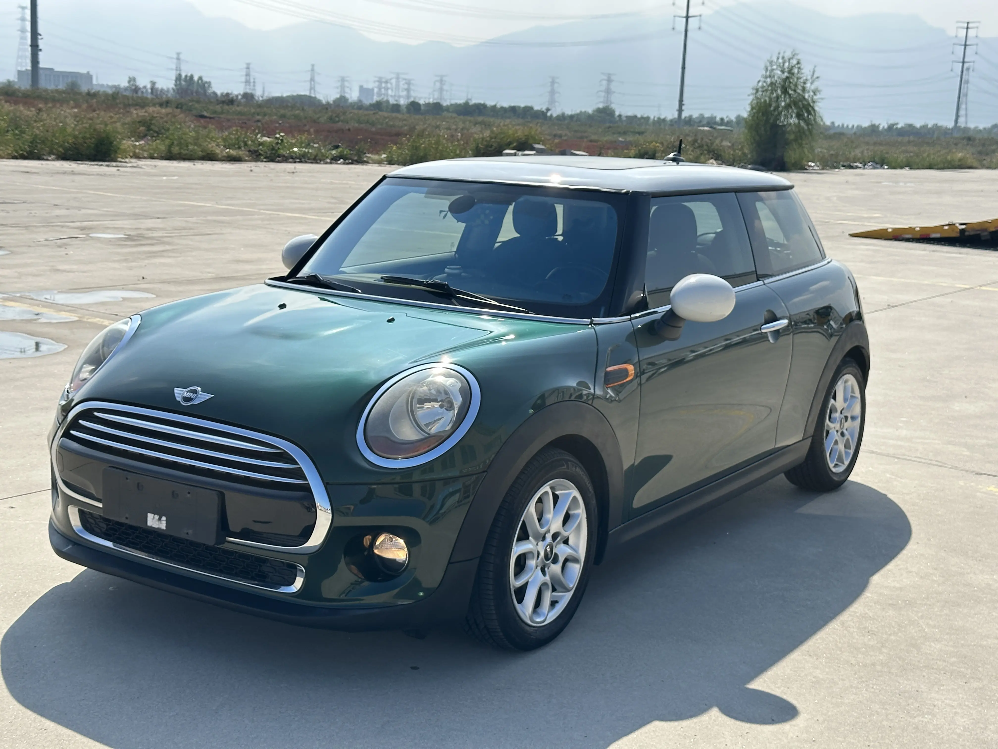 MINI MINI
