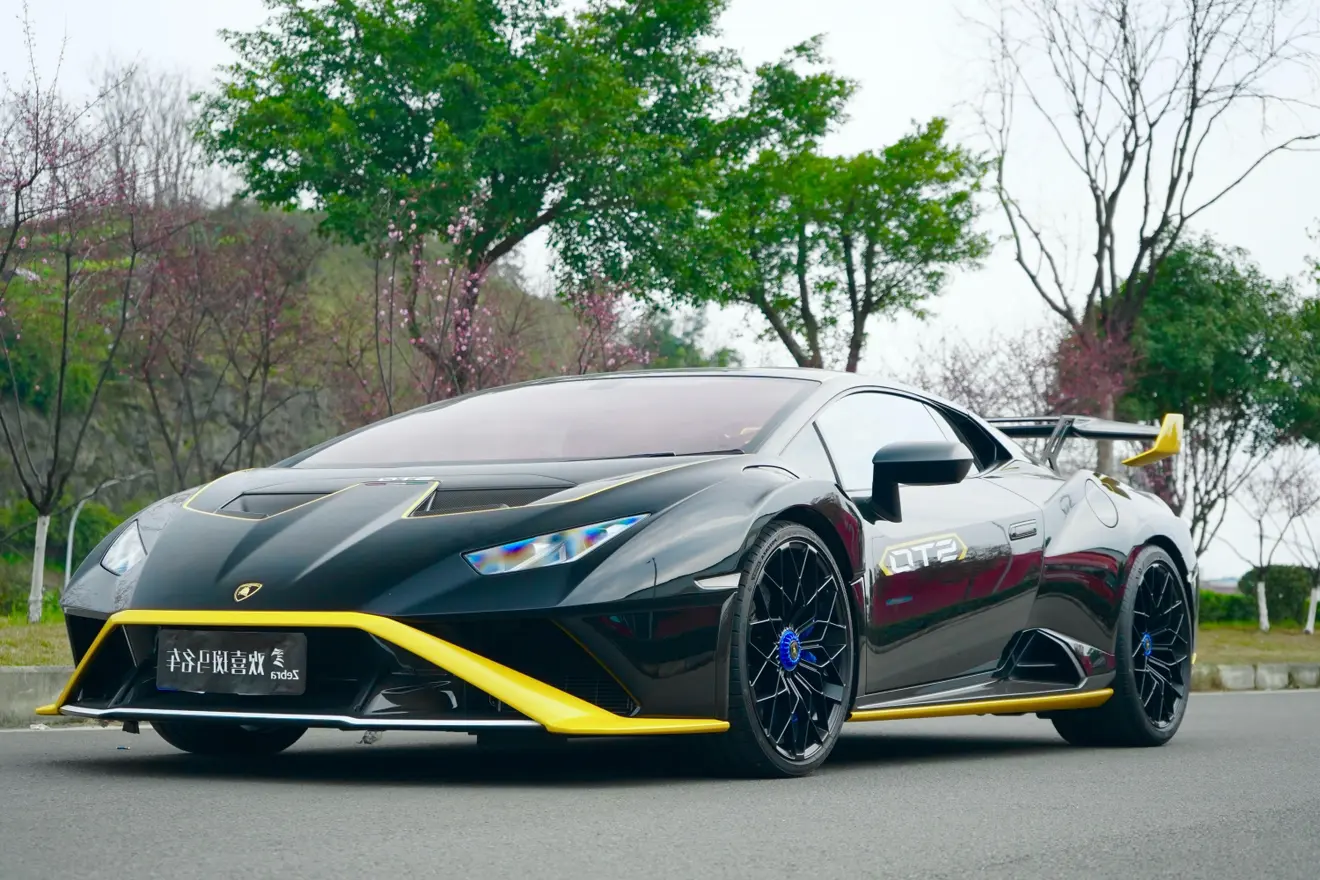 Lamborghini Huracán