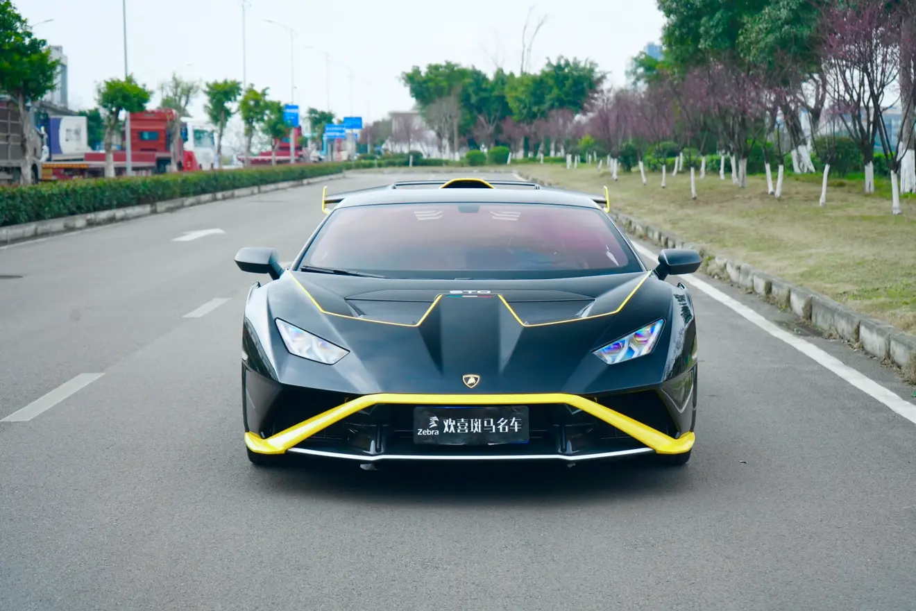 Lamborghini Huracán