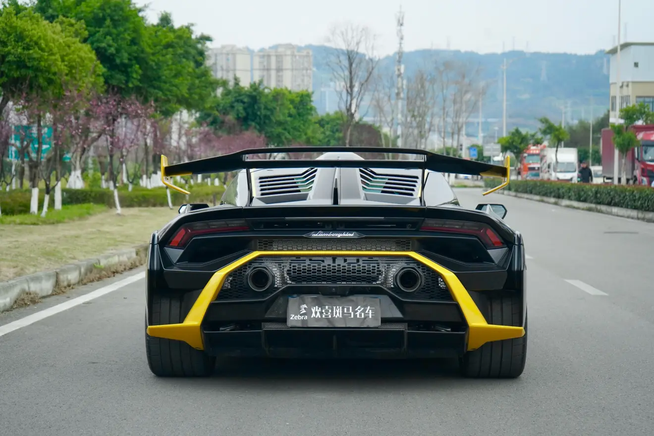 Lamborghini Huracán