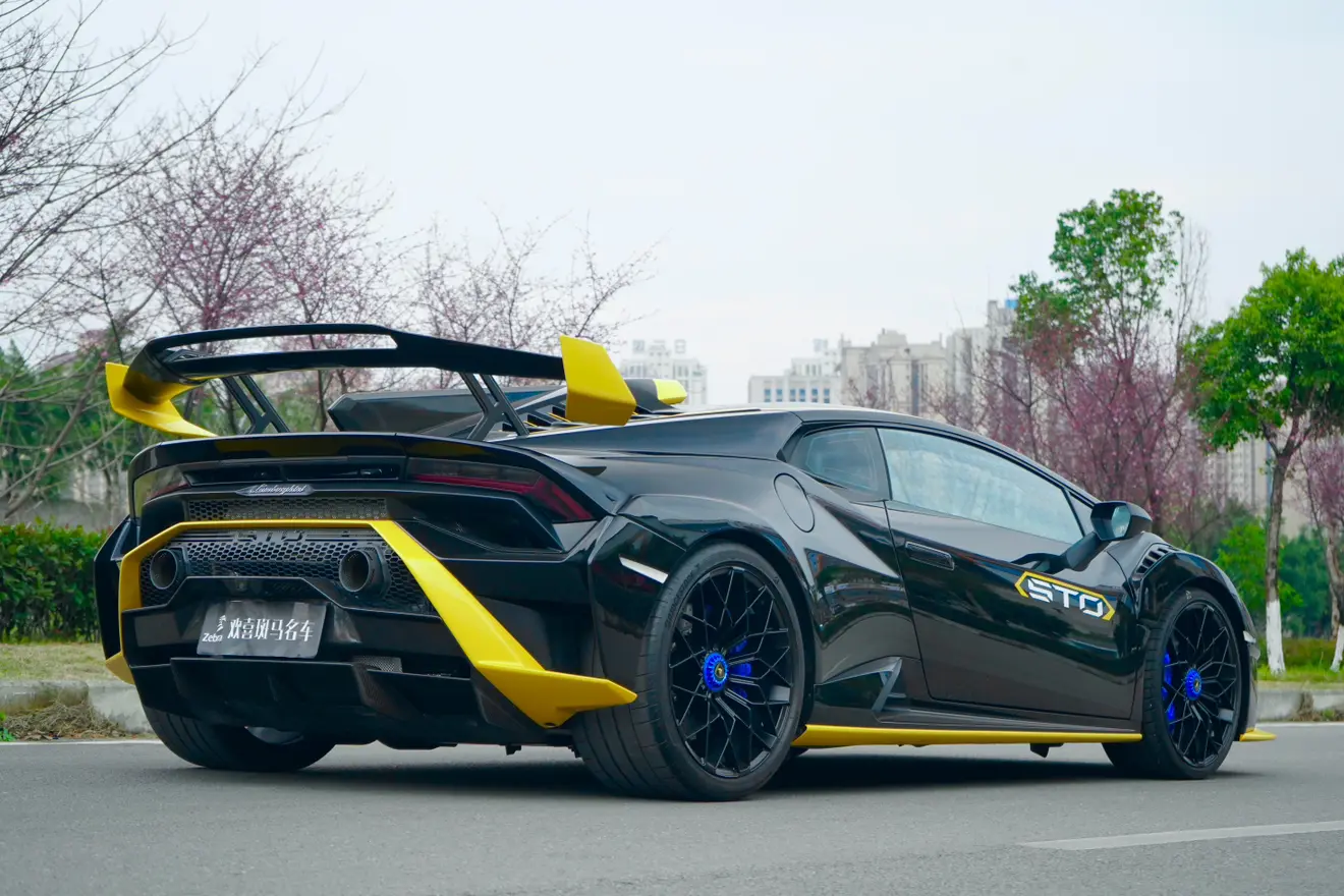 Lamborghini Huracán