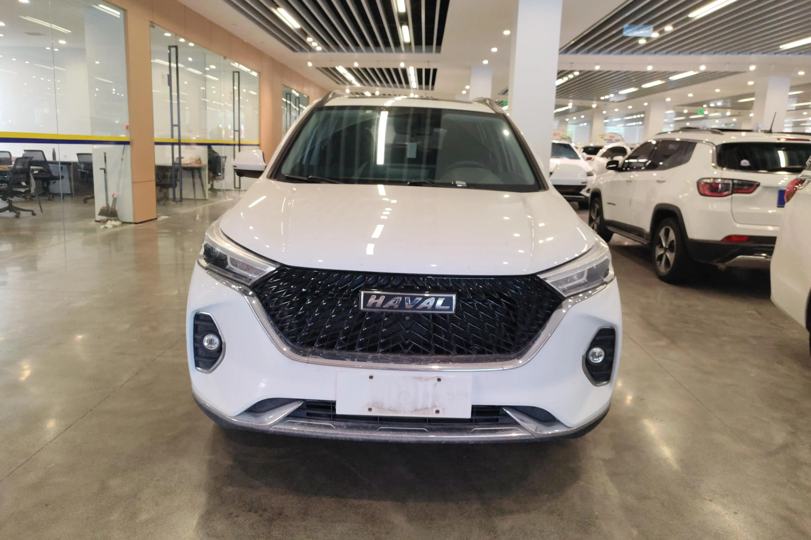 Haval M6  из Китая