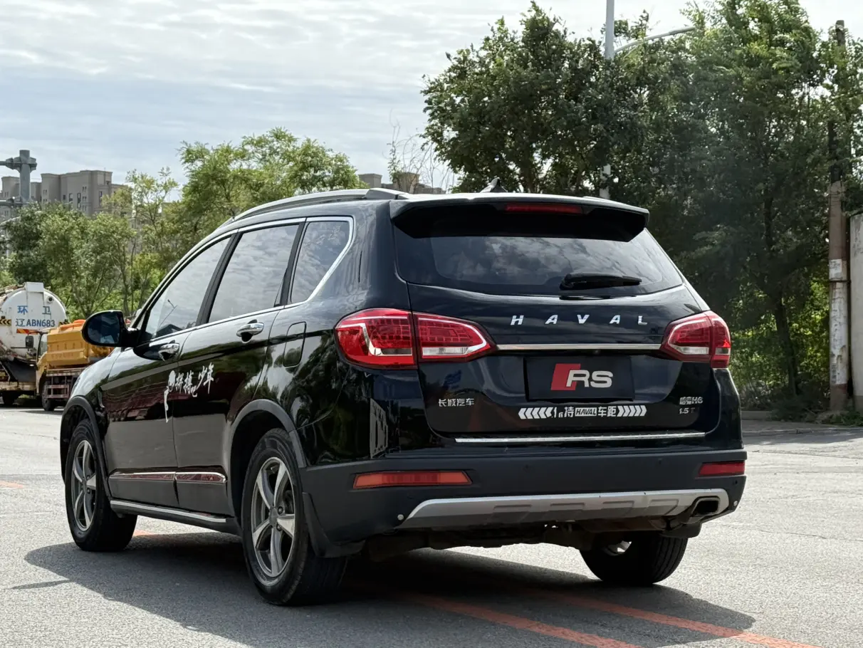 Haval H6