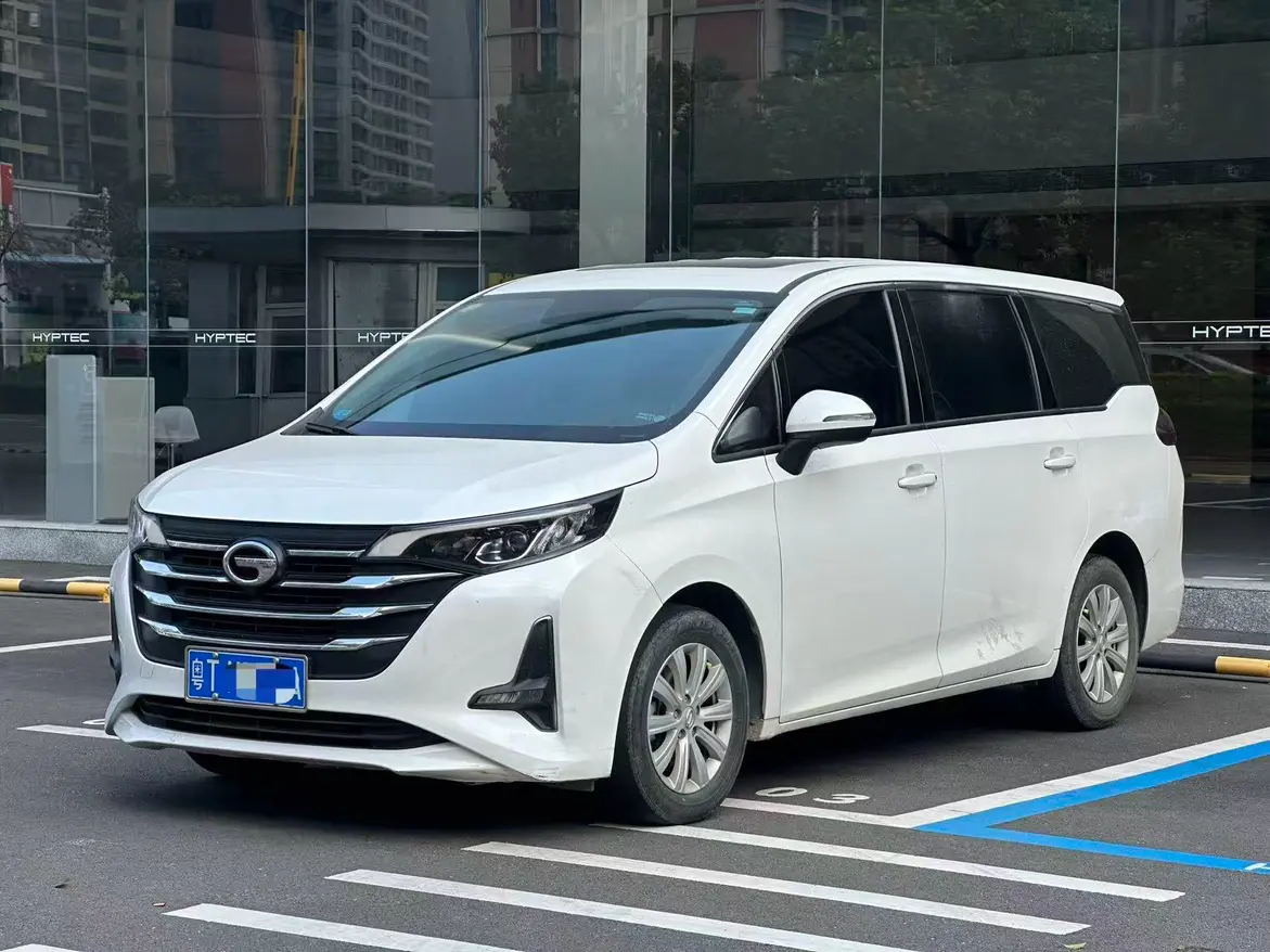 GAC Trumpchi M6