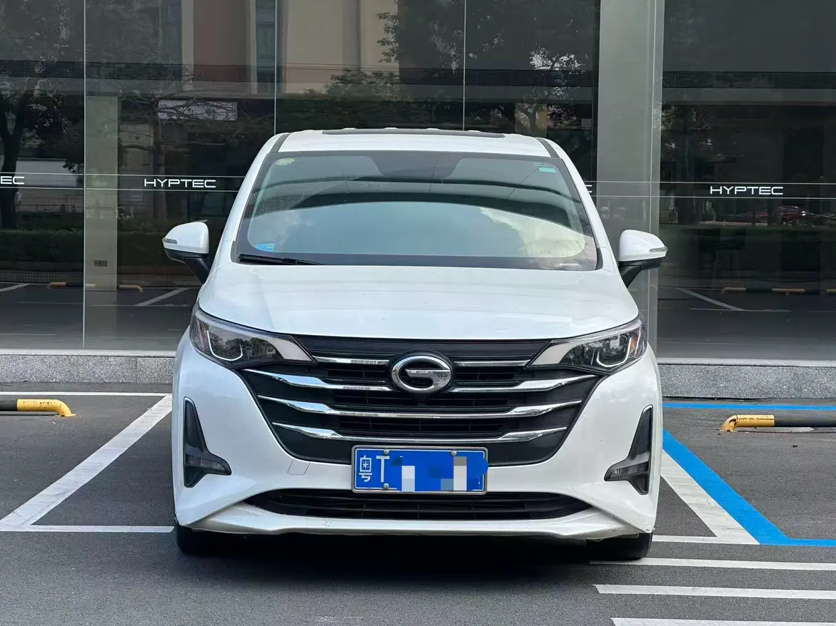 GAC Trumpchi M6