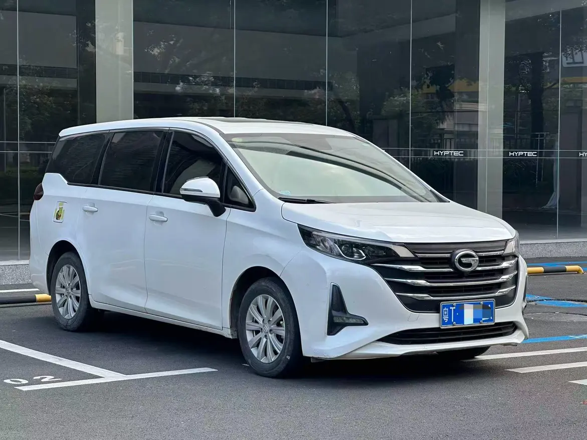 GAC Trumpchi M6