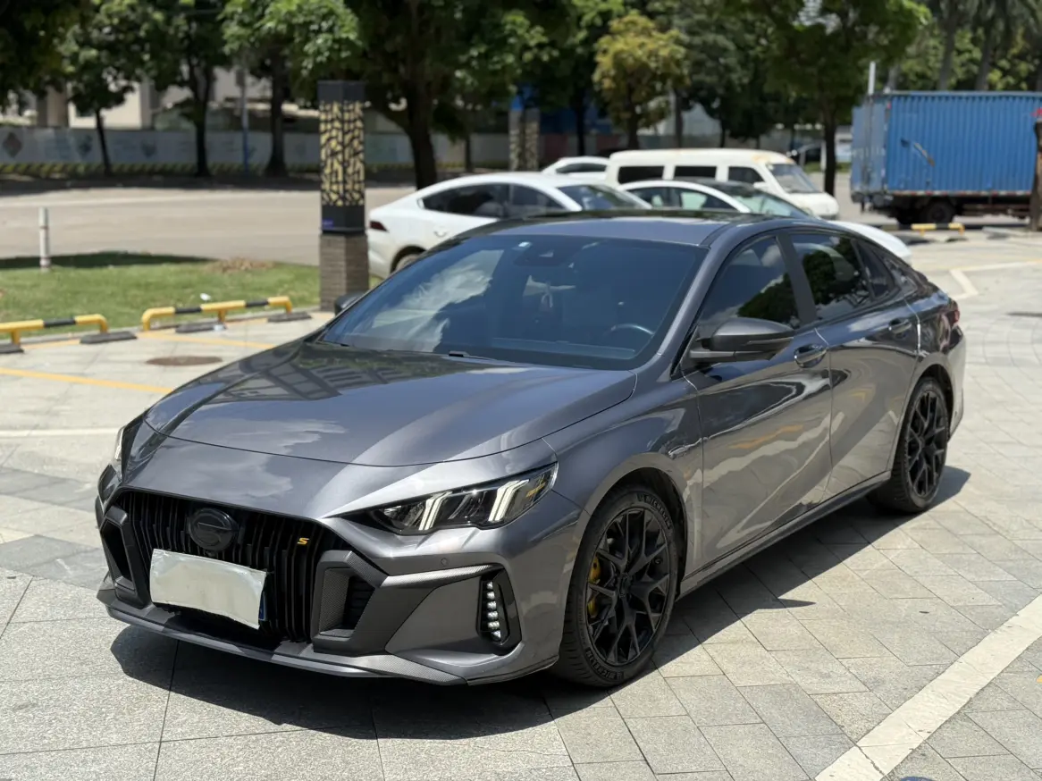 GAC Shadow Leopard  из Китая