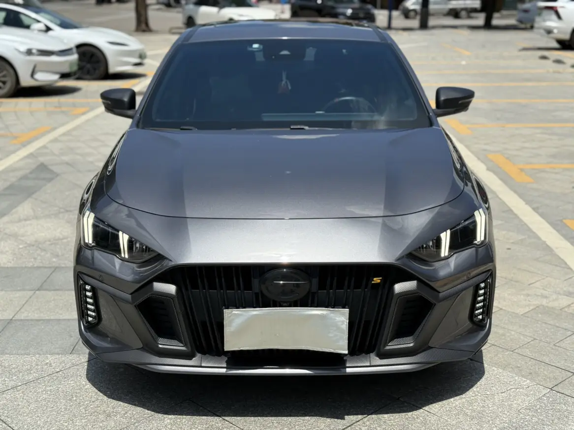 GAC Shadow Leopard  из Китая