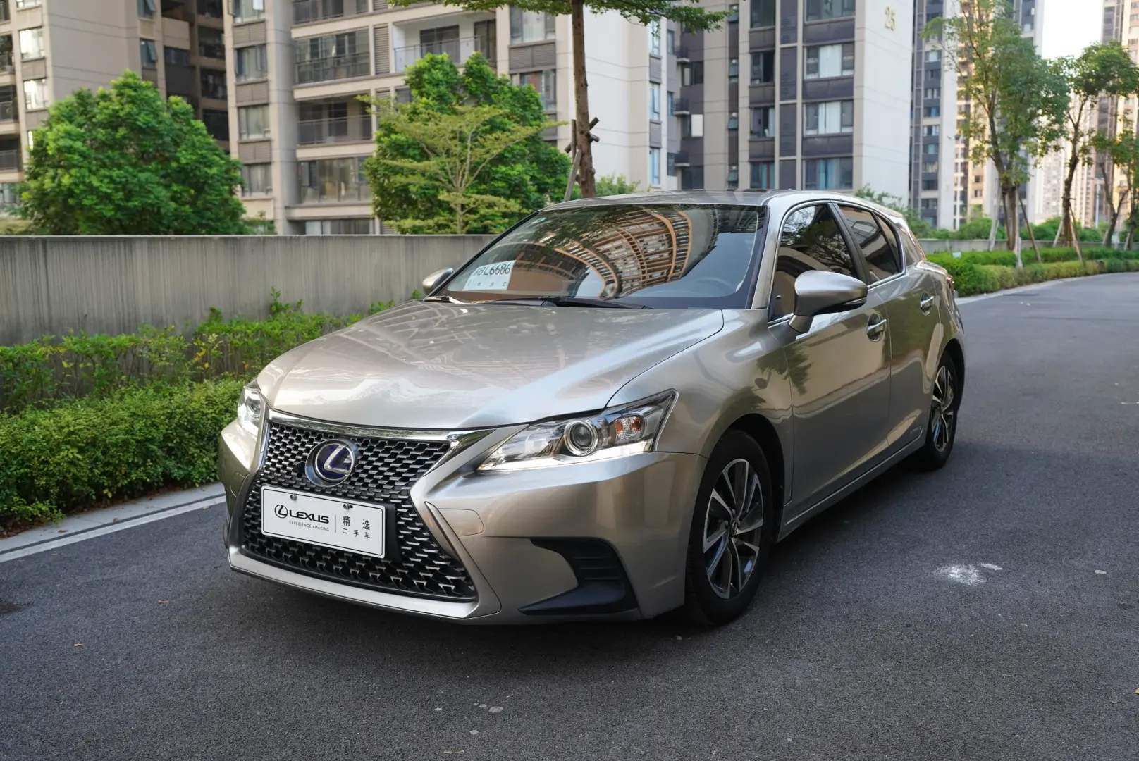 Lexus CT