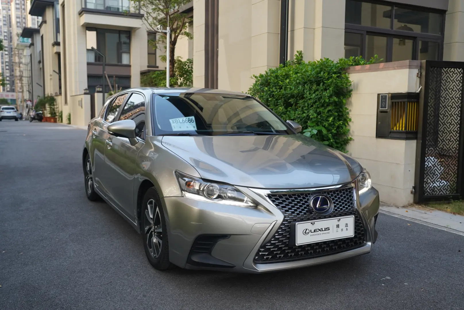 Lexus CT