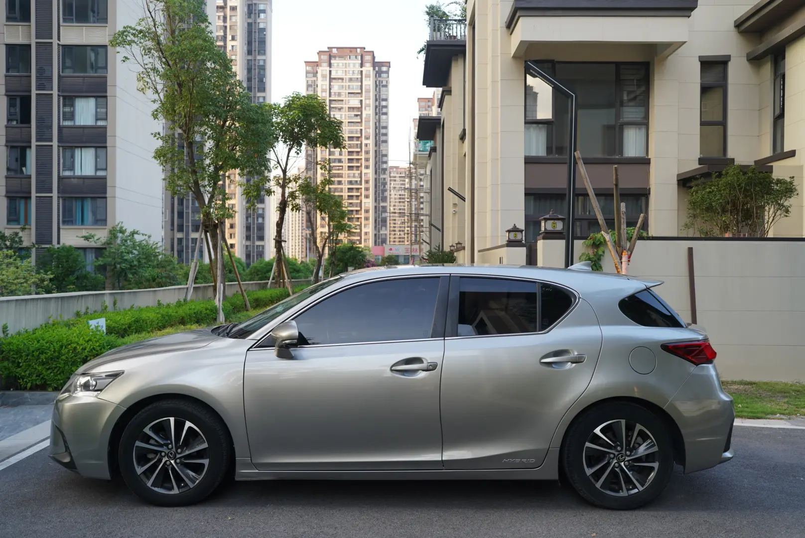 Lexus CT