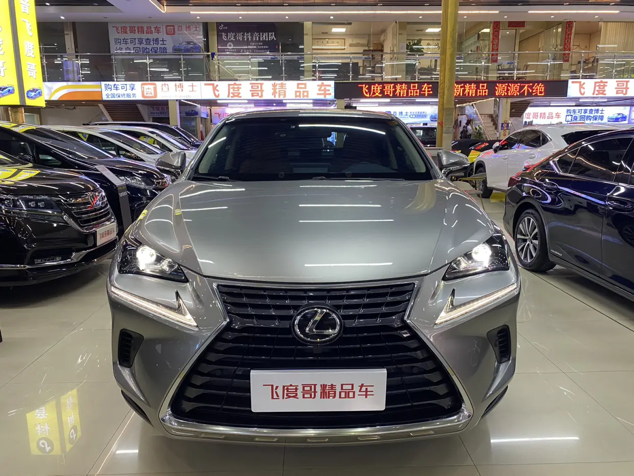 Lexus NX