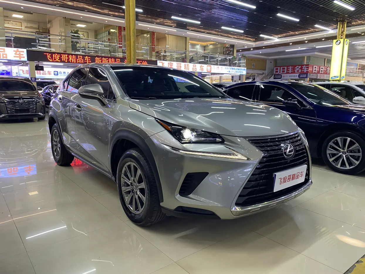 Lexus NX