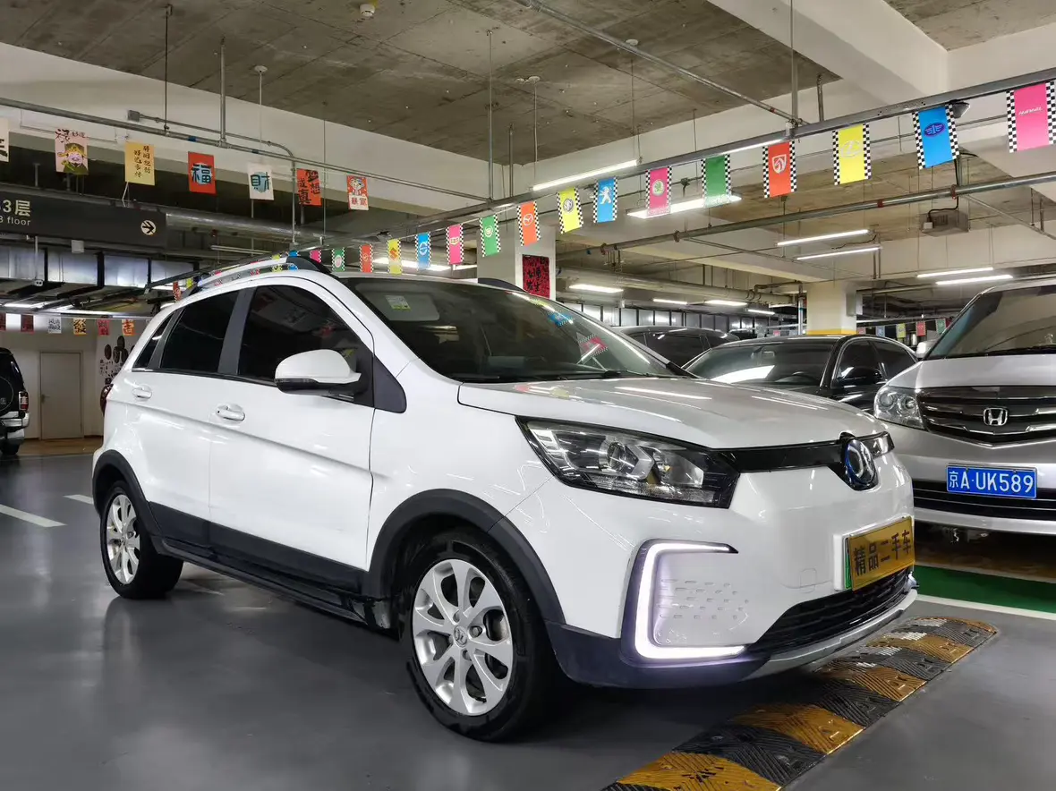 BAIC New Energy EC5