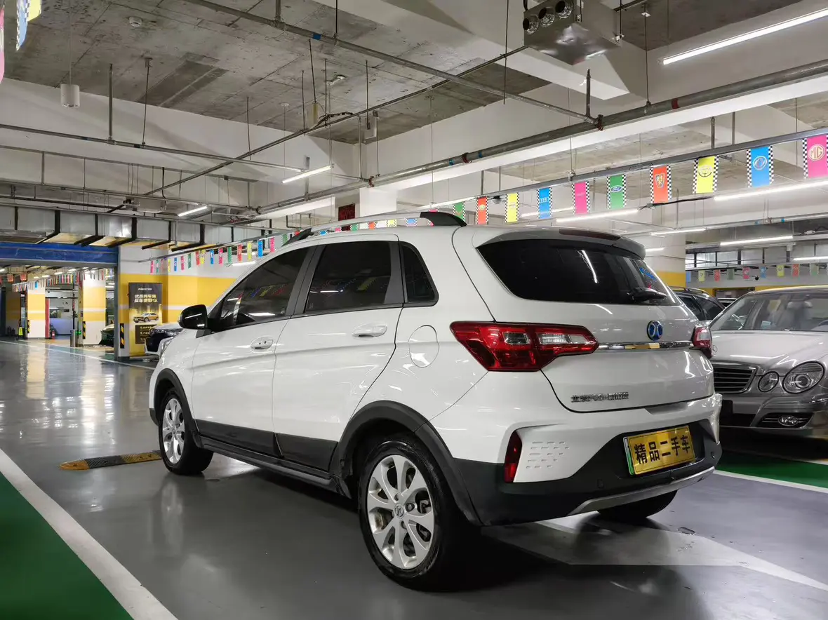 BAIC New Energy EC5