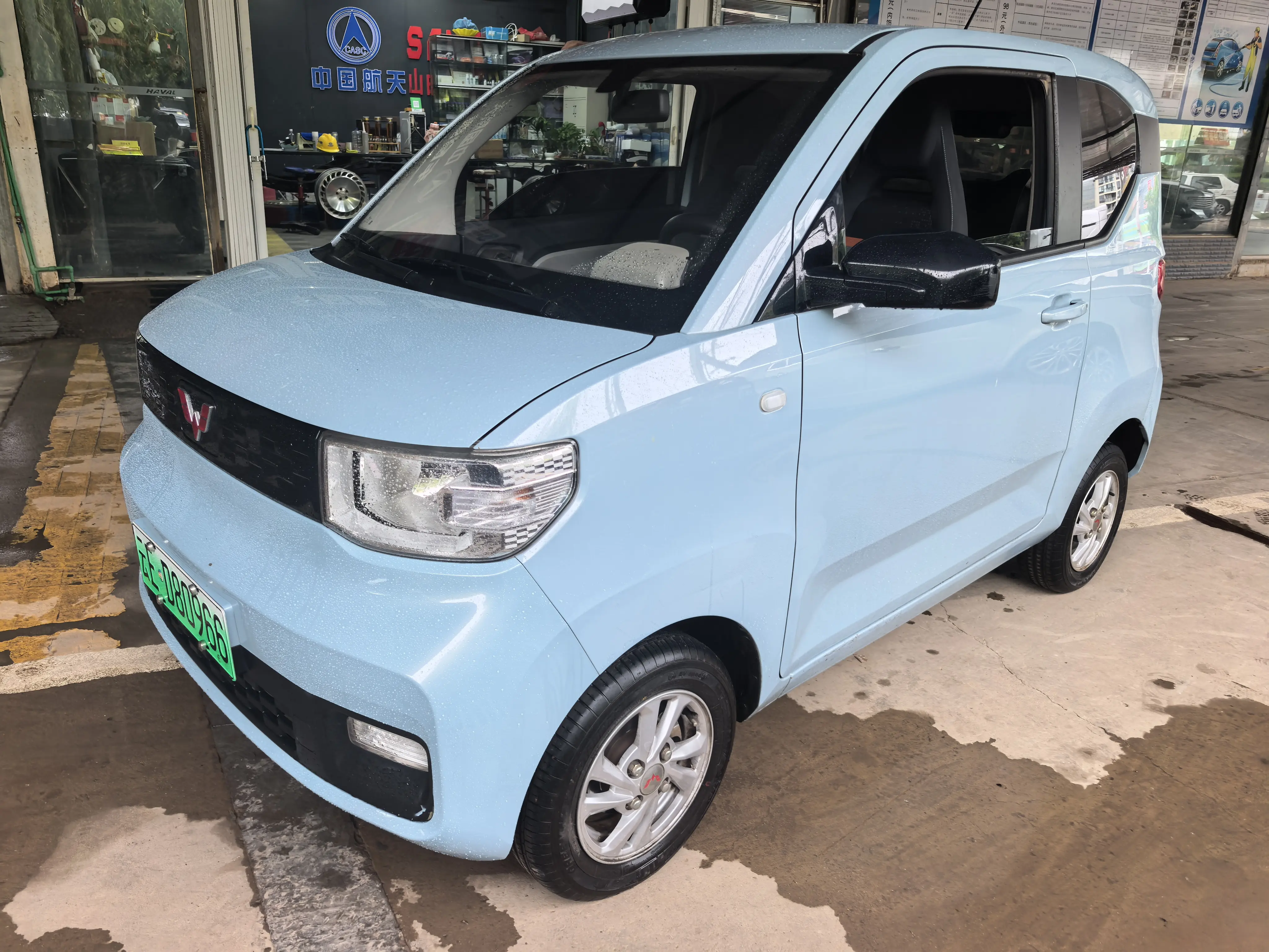 Wuling Hongguang MINIEV