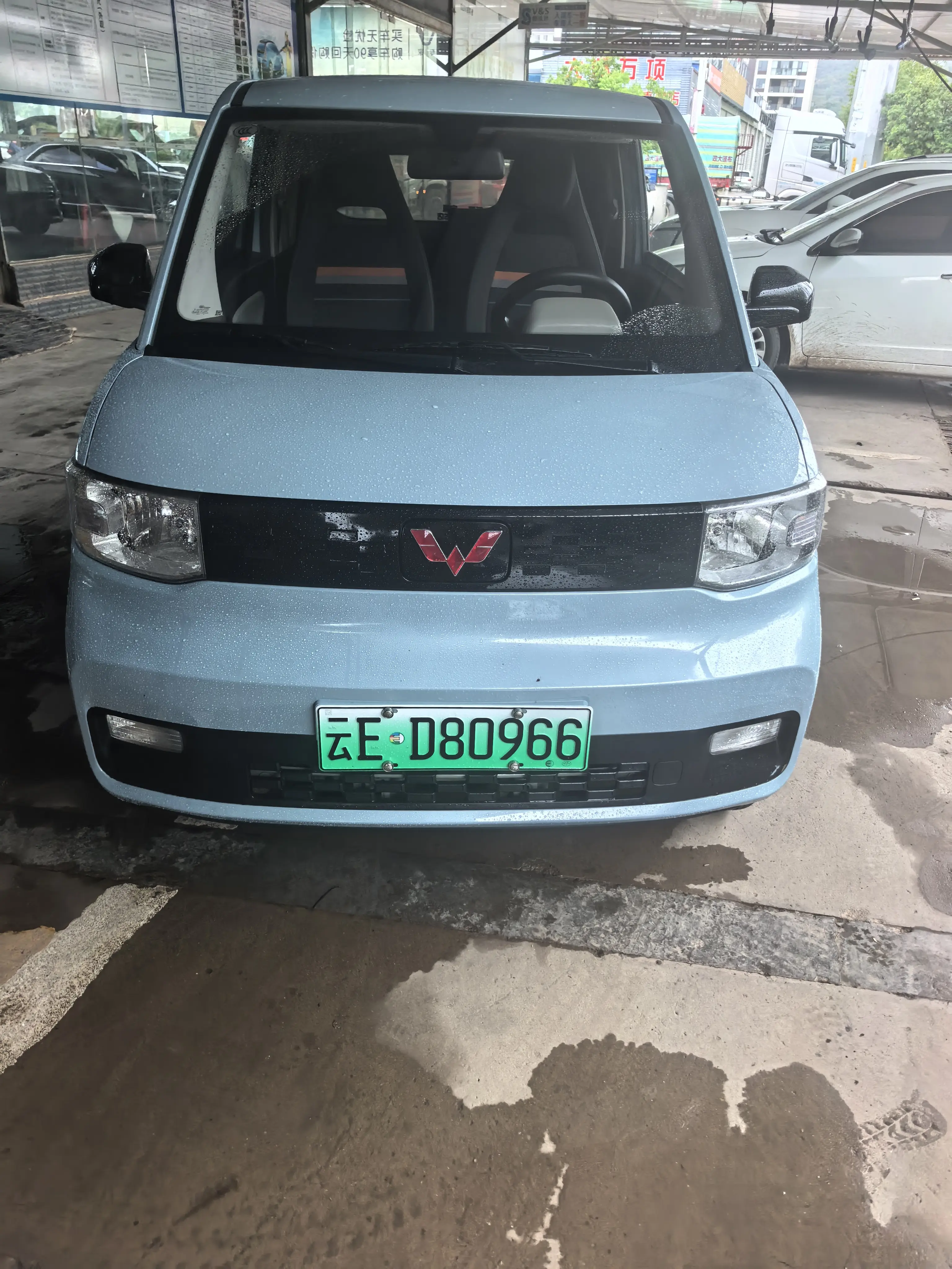 Wuling Hongguang MINIEV