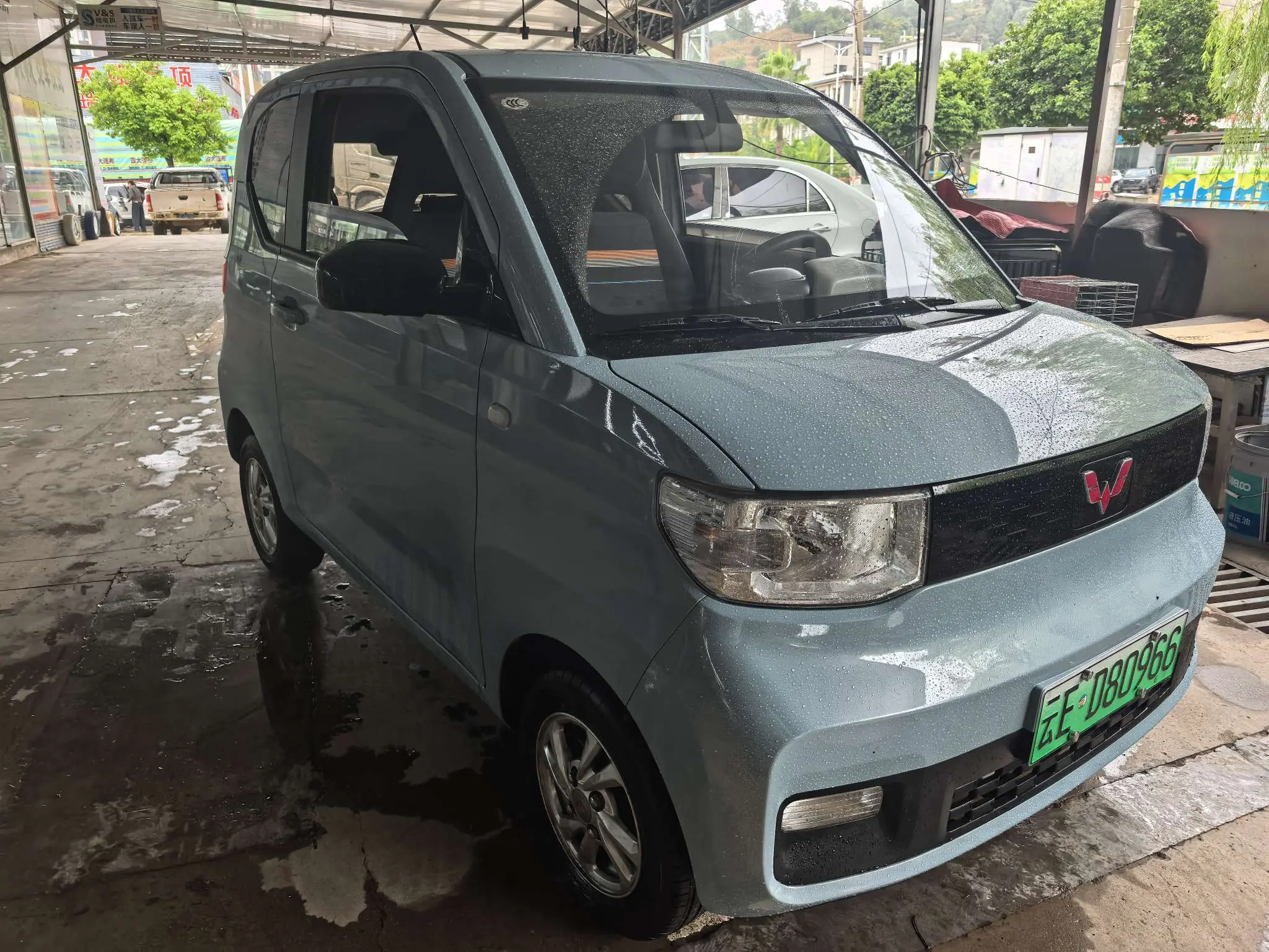 Wuling Hongguang MINIEV