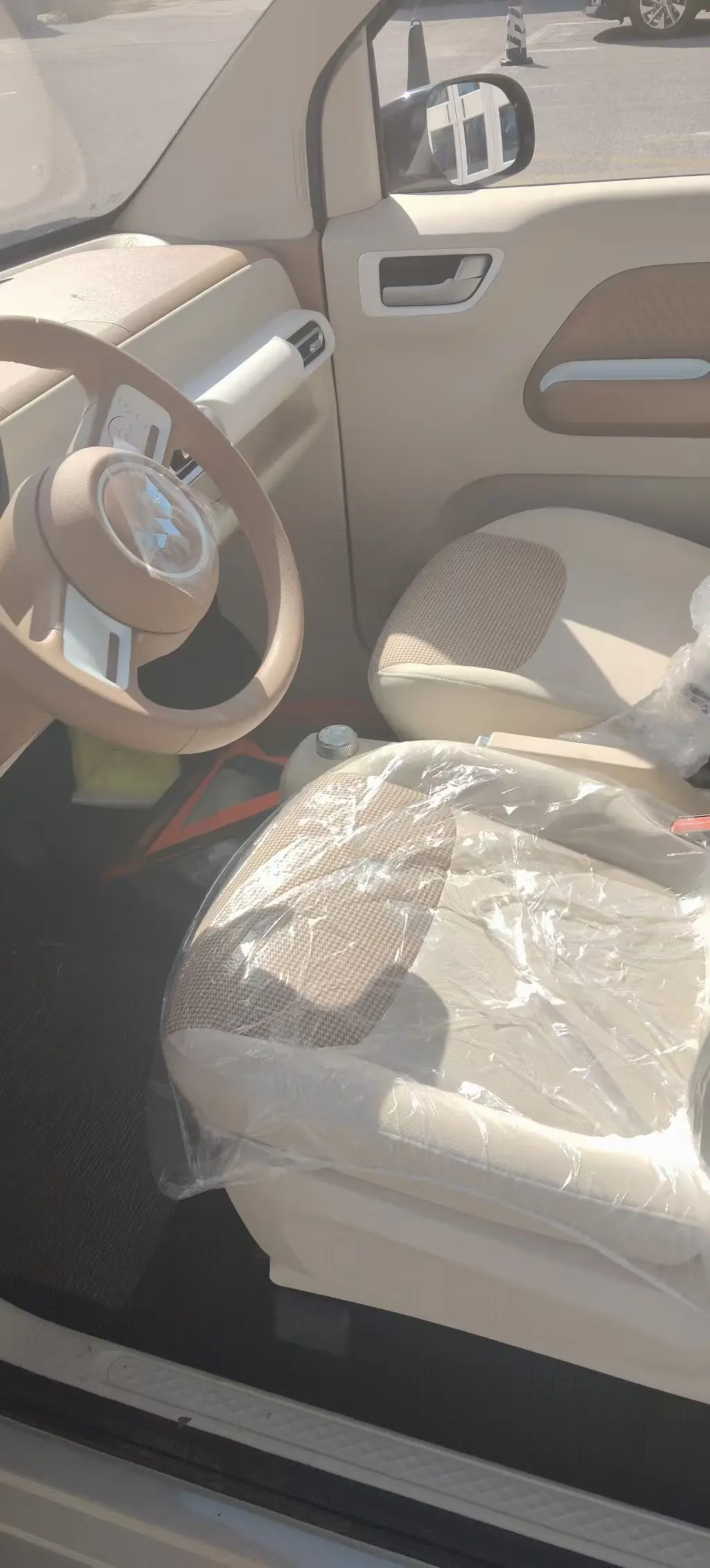 Wuling Hongguang MINIEV