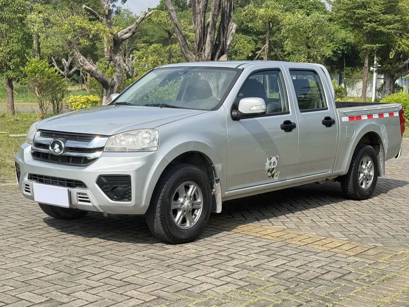 Great Wall Wing Jun 5