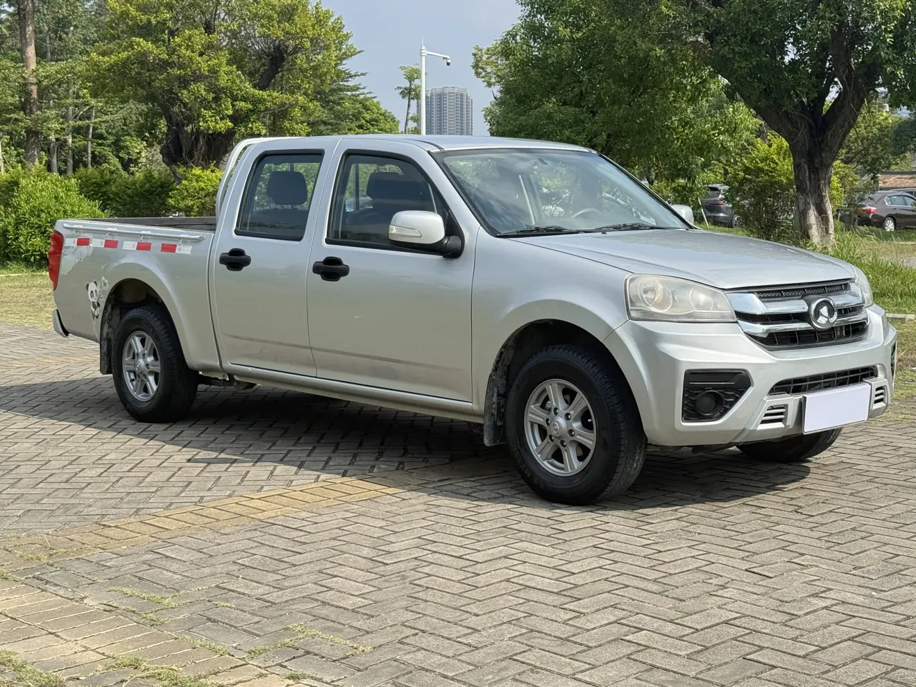 Great Wall Wing Jun 5