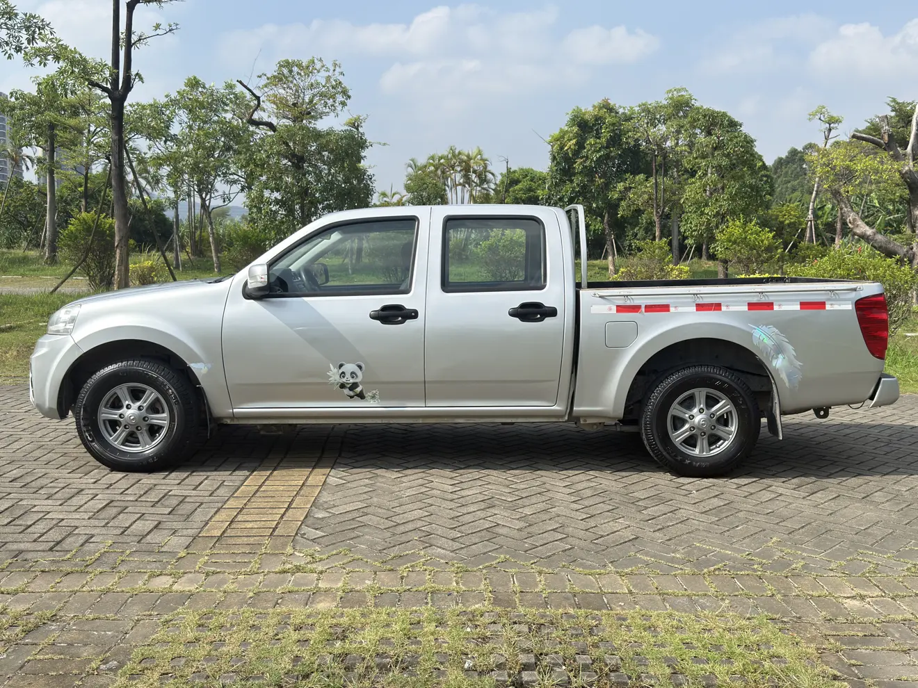 Great Wall Wing Jun 5