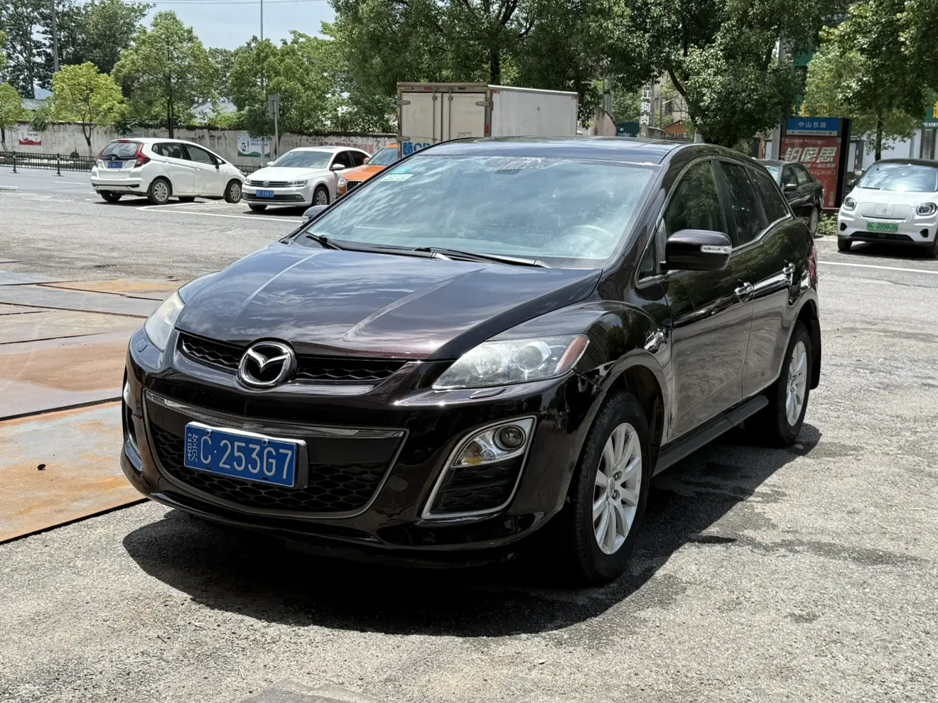 Mazda CX-7