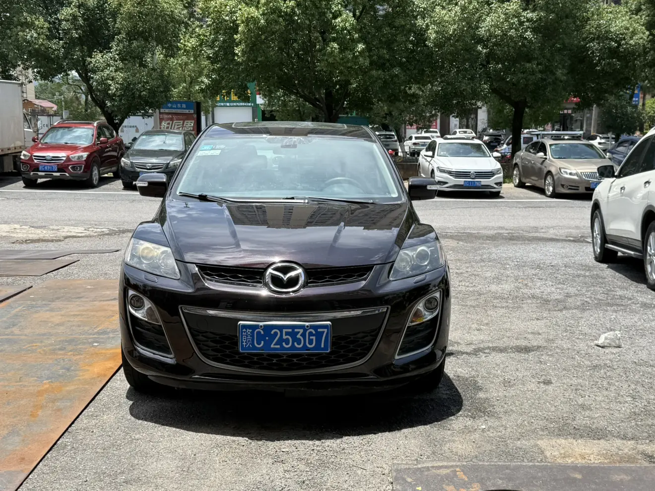 Mazda CX-7