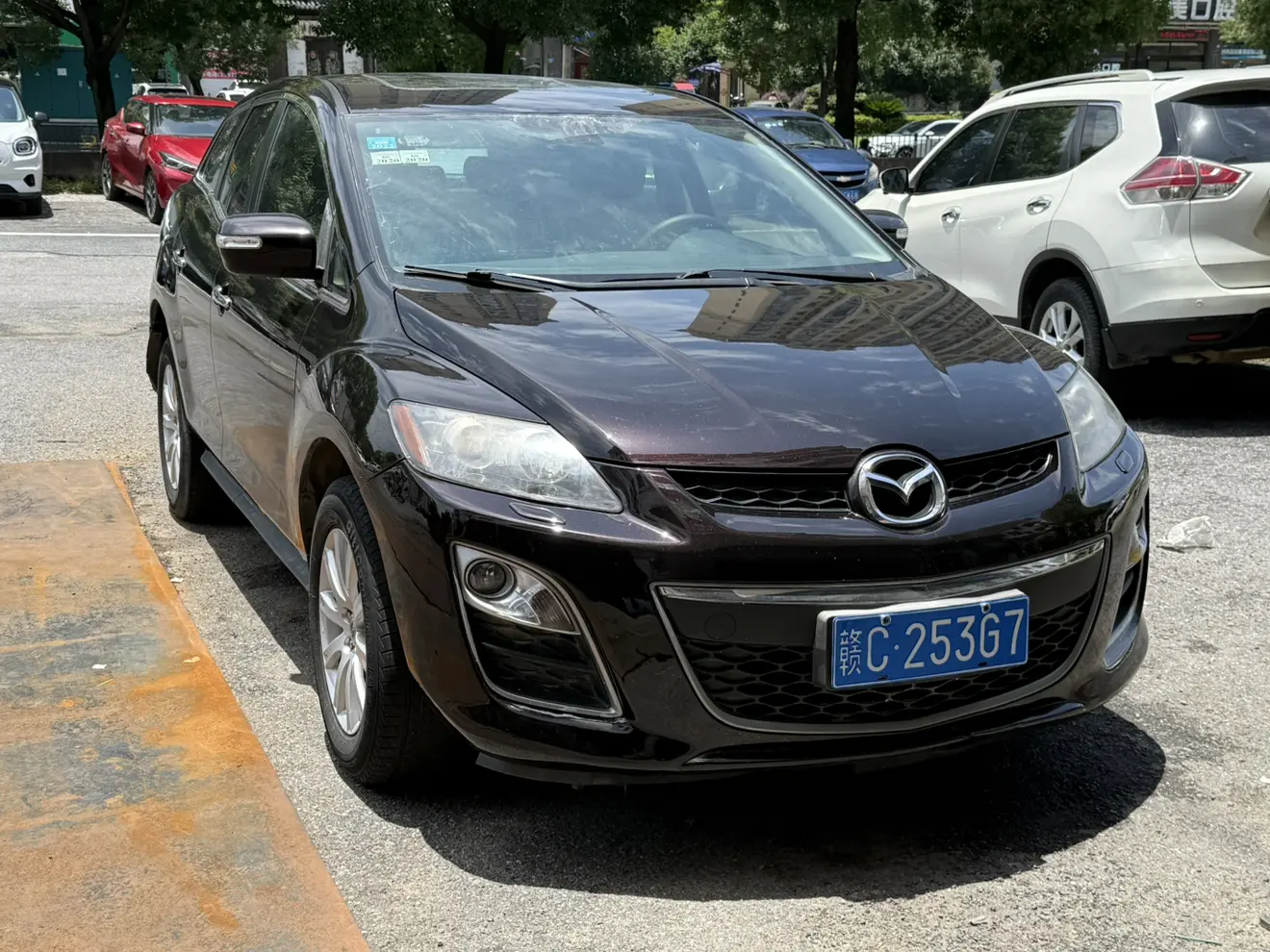 Mazda CX-7