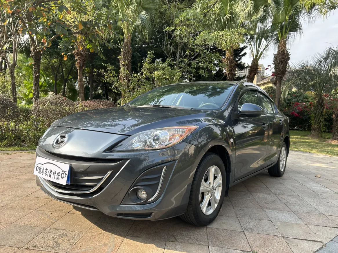 Mazda 3 star