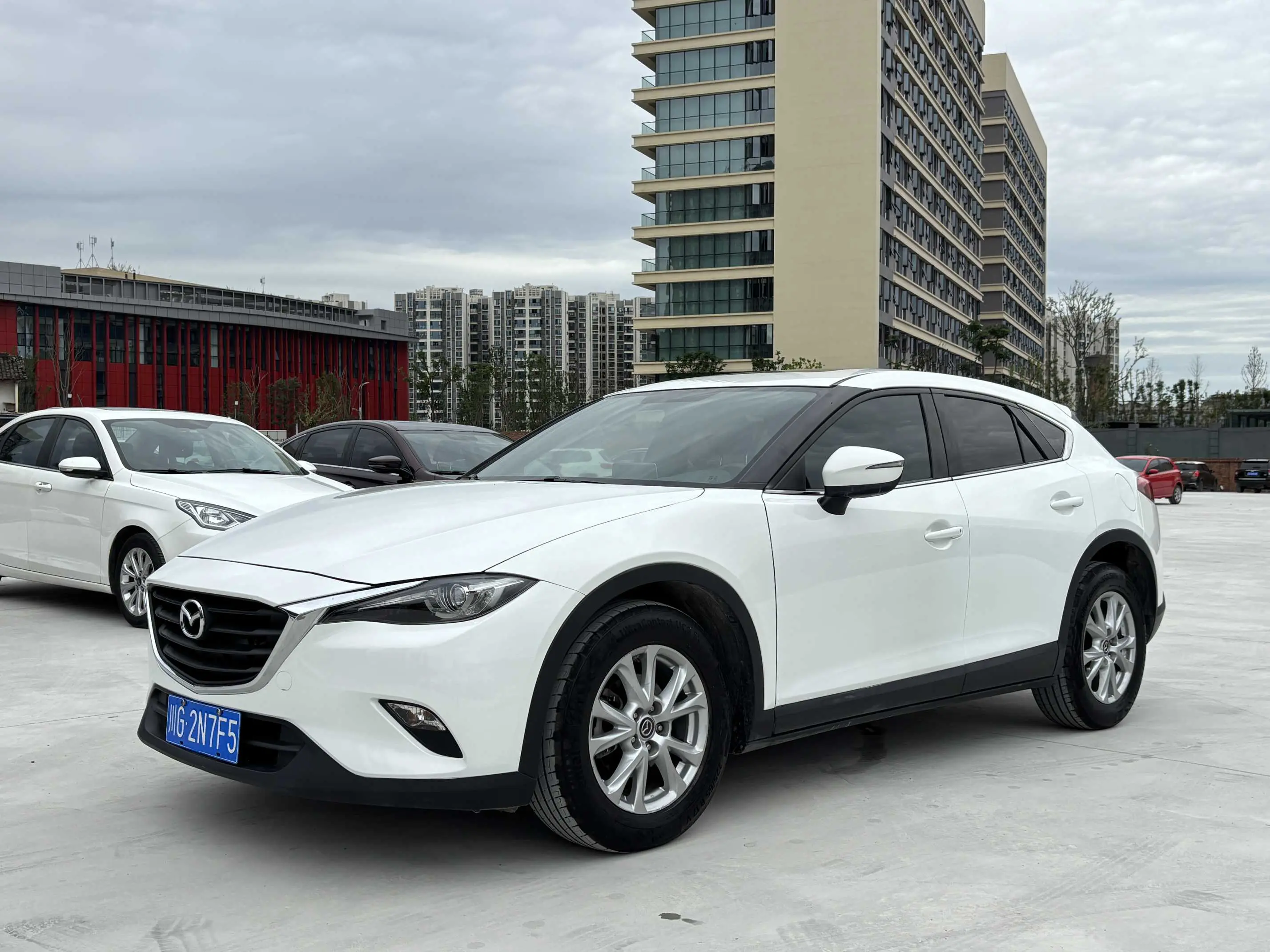 Mazda CX-4