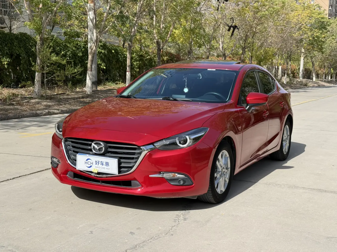 Mazda Mazda3  из Китая